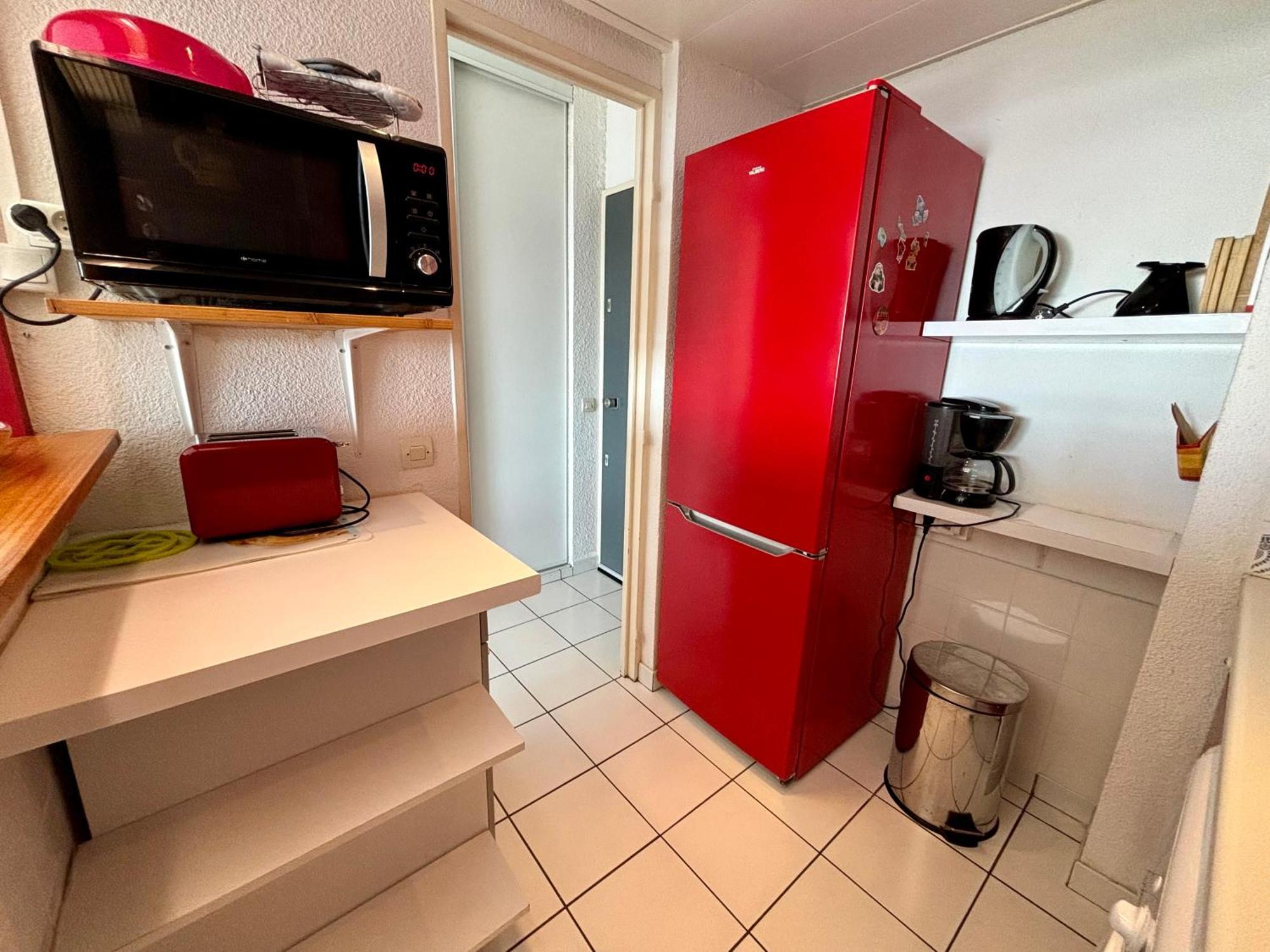 *Au Lydia* Appartement Vue Sur Mer, Avec Piscine. Le Barcarès Zewnętrze zdjęcie