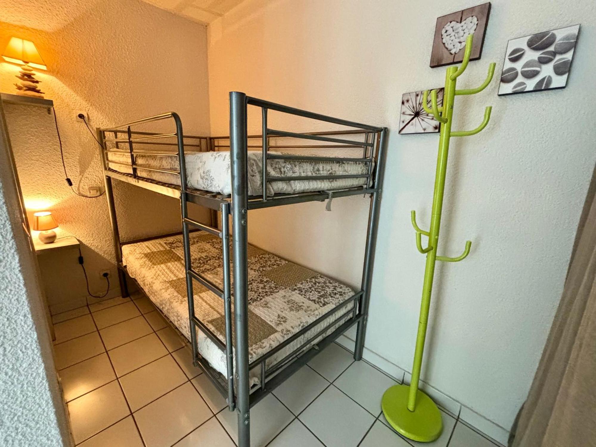 *Au Lydia* Appartement Vue Sur Mer, Avec Piscine. Le Barcarès Zewnętrze zdjęcie