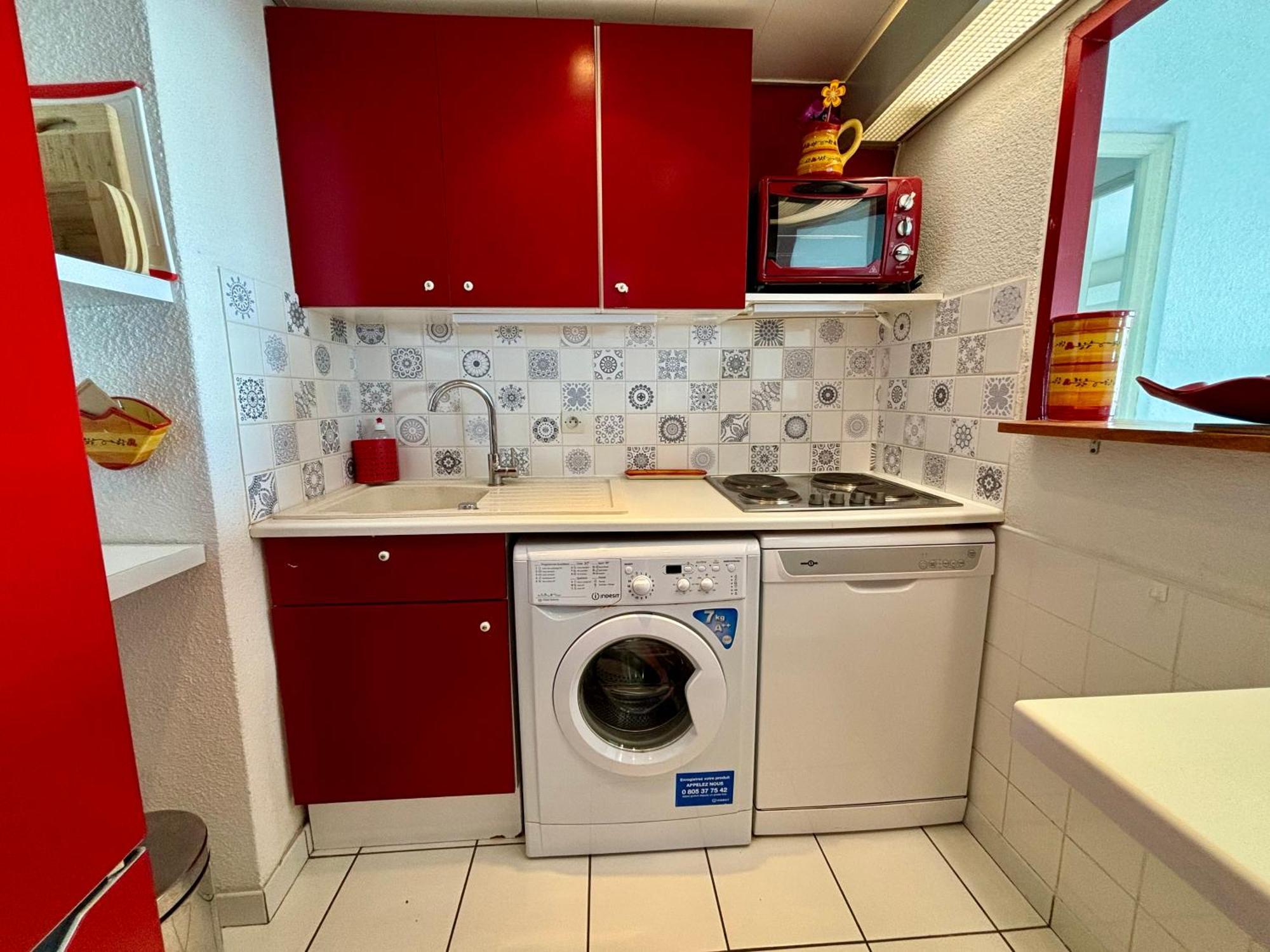 *Au Lydia* Appartement Vue Sur Mer, Avec Piscine. Le Barcarès Zewnętrze zdjęcie